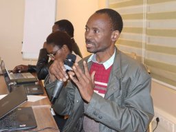 national stakeholders meeting on climate and disaster risk management 4